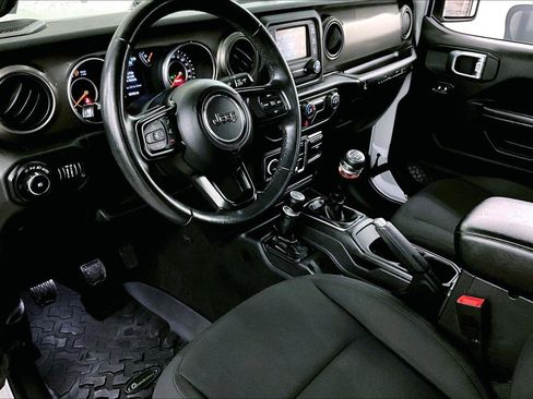 Used 2018 Jeep Wrangler Unlimited Sport S image 12