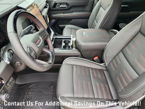 New 2026 GMC Yukon XL AT4 Ultimate w/ LPO, Floor Liner Package image 9