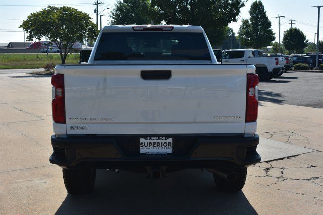 New 2026 Chevrolet Silverado 2500 Custom w/ Custom Value Package AWD/4WD image 6