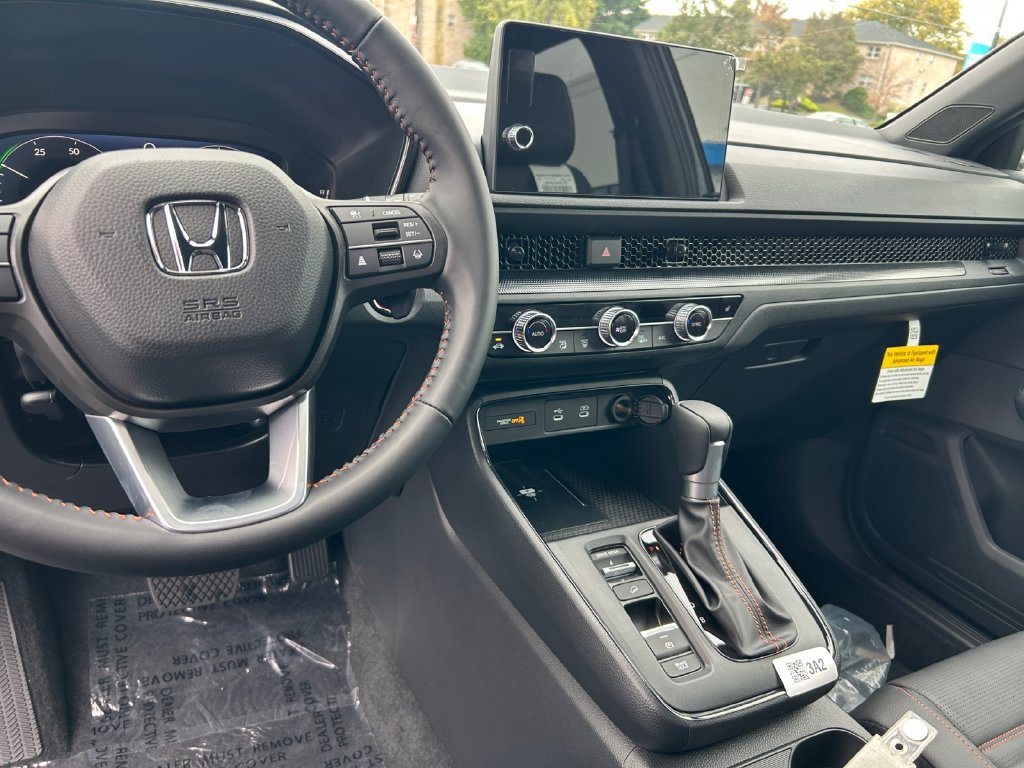 New 2027 Honda CR-V Sport-L image 11