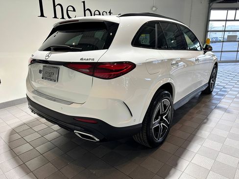 New 2026 Mercedes-Benz GLC 300 4MATIC image 4