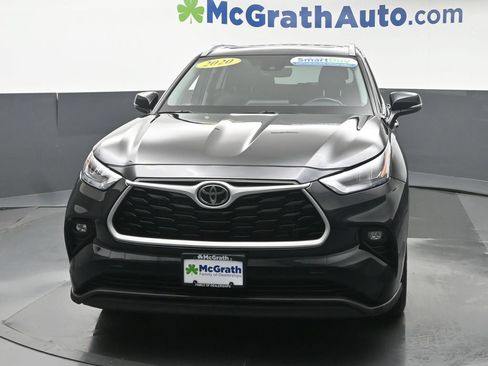 Used 2020 Toyota Highlander XLE AWD/4WD image 6