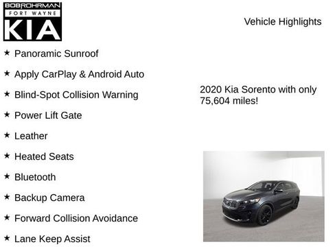 Used 2020 Kia Sorento EX image 7