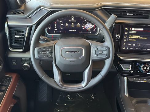 New 2026 GMC Sierra 2500 Denali Ultimate AWD/4WD image 14