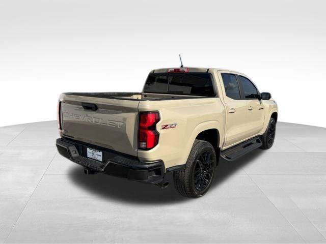 Used 2024 Chevrolet Colorado Z71 w/ LPO, Dark Essentials Package AWD/4WD image 2