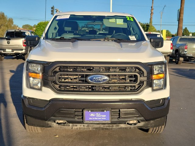 Certified 2023 Ford F150 XL AWD/4WD image 24