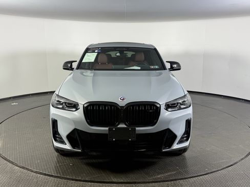 Certified 2023 BMW X4 M40i image 2