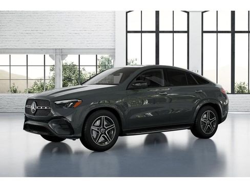 New 2026 Mercedes-Benz GLE 450 4MATIC Coupe image 38