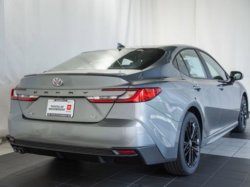 New 2026 Toyota Camry SE FWD image 4