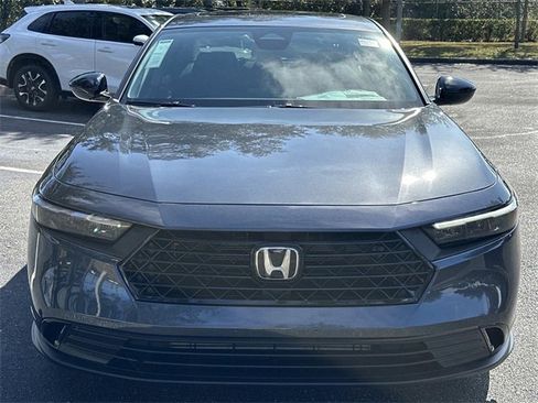 New 2025 Honda Accord SE image 8