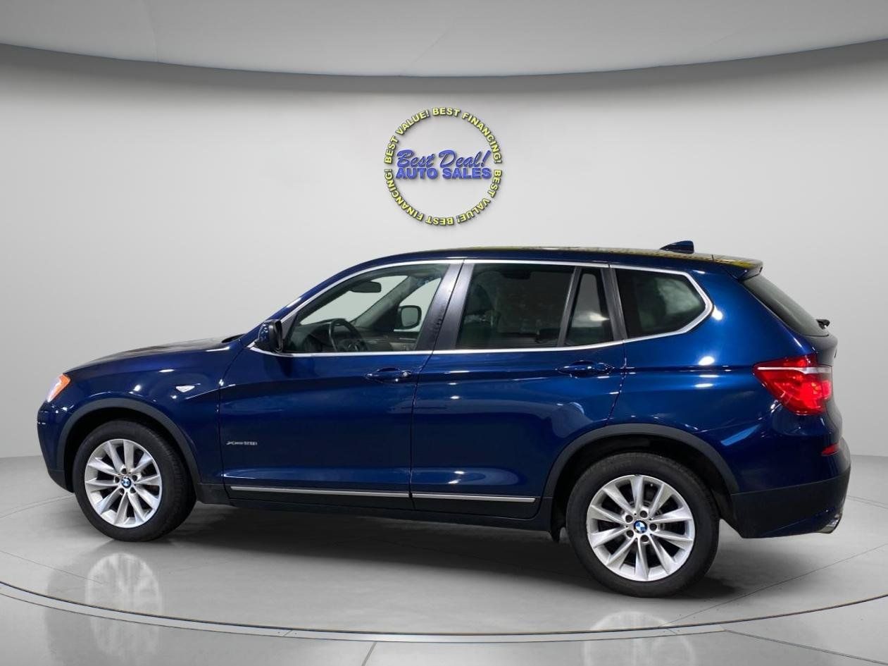 Used 2014 BMW X3 xDrive28i AWD/4WD image 3