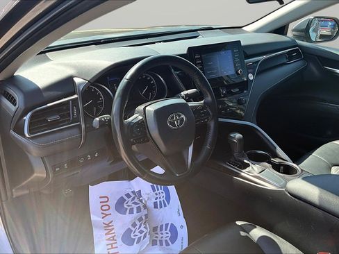 Used 2024 Toyota Camry SE FWD image 20