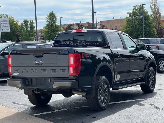 Used 2021 Ford Ranger XLT w/ FX4 Off-Road Package AWD/4WD image 40
