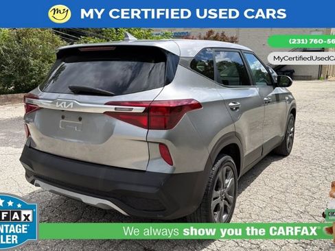 Used 2022 Kia Seltos LX AWD/4WD image 5