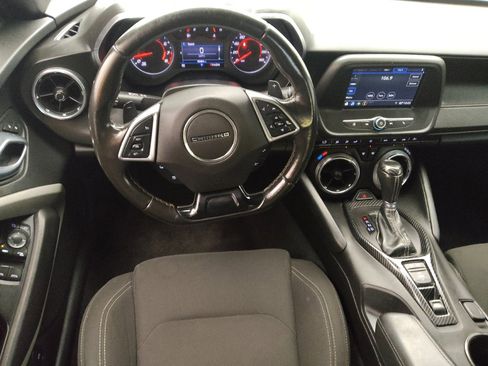 Used 2019 Chevrolet Camaro LT RWD image 22