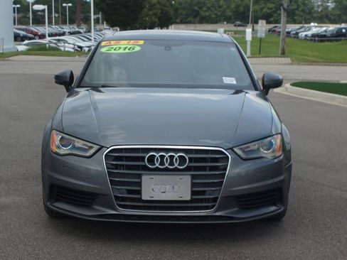 Used 2016 Audi A3 1.8T Premium w/ Audi MMI Navigation Plus FWD image 16