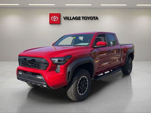 New 2026 Toyota Tacoma TRD Off-Road AWD/4WD image 1