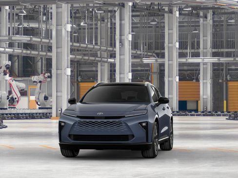 New 2025 Toyota Crown Signia w/ Advanced Technology Package image 70