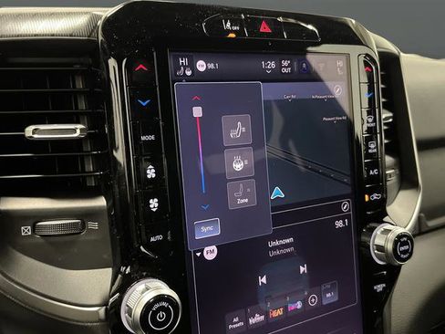 New 2026 RAM 1500 Big Horn image 7