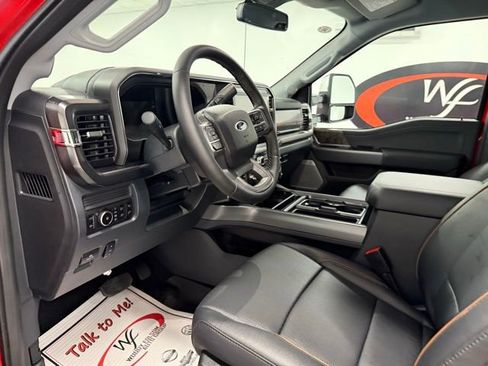 New 2026 Ford F250 Lariat w/ Lariat Premium Package image 12