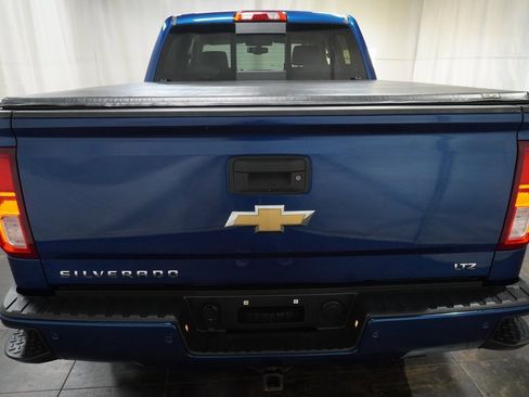 Used 2016 Chevrolet Silverado 1500 LTZ Z71 w/ LTZ Plus Package image 5