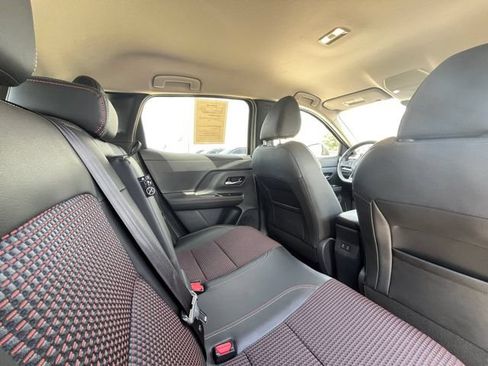 Certified 2025 Nissan Kicks SR AWD/4WD image 29