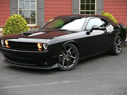 Used 2023 Dodge Challenger GT w/ Plus Package