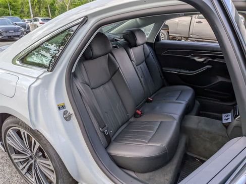 Used 2023 Audi A8 L 3.0T AWD/4WD image 23