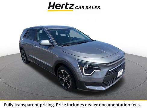Used 2026 Kia Niro LX FWD image 1