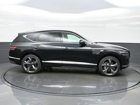 New 2025 Genesis GV80 3.5T Prestige image 7