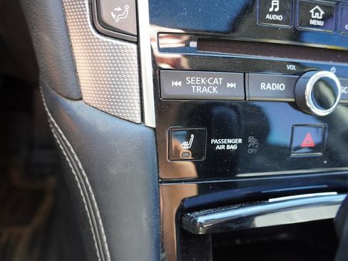 Used 2014 INFINITI Q50 Premium w/ Spare Tire Package AWD/4WD image 7