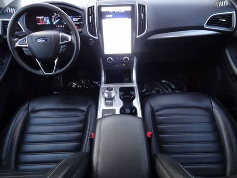 Used 2024 Ford Edge SEL AWD/4WD image 10