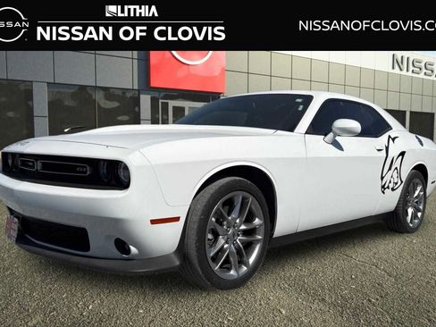 Used 2022 Dodge Challenger GT AWD/4WD image 1