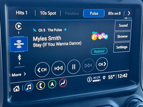 Used 2021 Chevrolet Silverado 1500 RST w/ All Star Edition Plus image 17