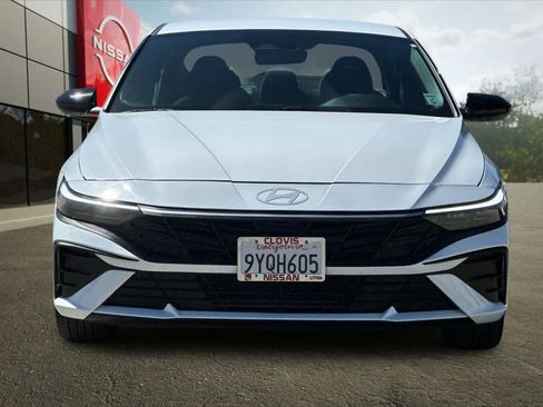 Used 2026 Hyundai Elantra Sport FWD image 11