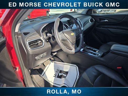 Certified 2018 Chevrolet Equinox Premier AWD/4WD image 13