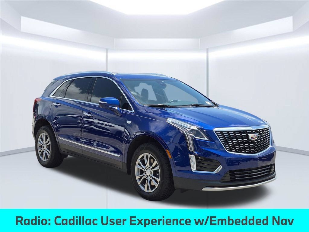 Used 2023 Cadillac XT5 Premium Luxury FWD image 9
