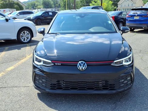 Used 2024 Volkswagen GTI S FWD image 2