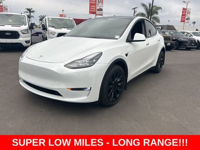 Used 2024 Tesla Model Y Long Range