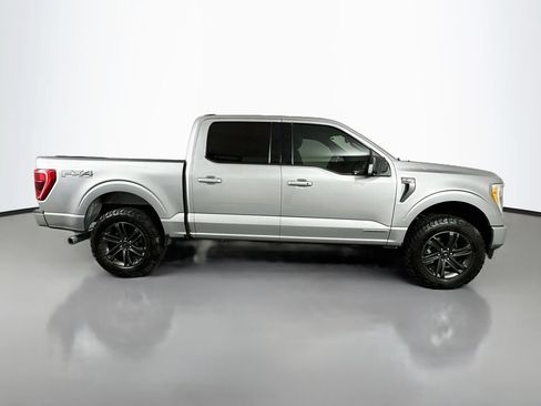 Used 2021 Ford F150 XLT w/ Equipment Group 302A High AWD/4WD image 4