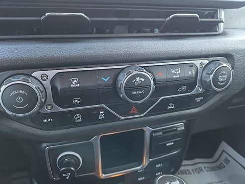 Used 2024 Jeep Wrangler Sport image 65