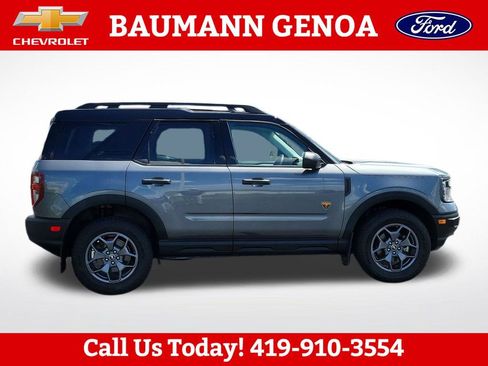 Used 2024 Ford Bronco Sport Badlands AWD/4WD image 6