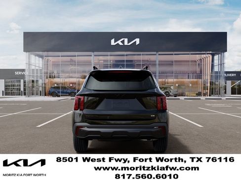 New 2026 Kia Sorento SX AWD/4WD image 5