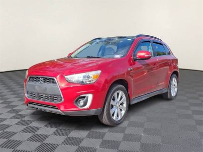 Used 2015 Mitsubishi Outlander Sport GT