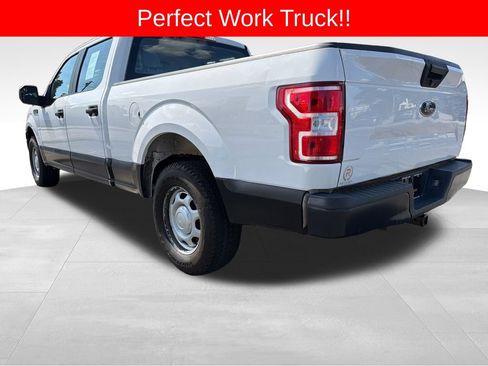 Used 2018 Ford F150 XL w/ Equipment Group 101A Mid RWD image 3