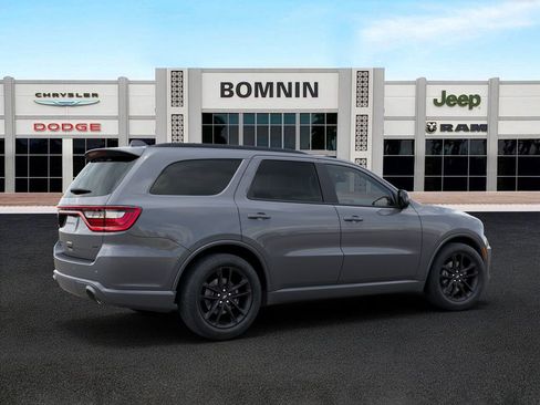 New 2026 Dodge Durango GT w/ Blacktop Package image 4