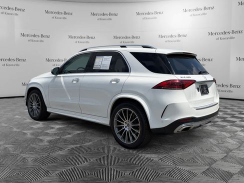 Certified 2020 Mercedes-Benz GLE 450 4MATIC image 6