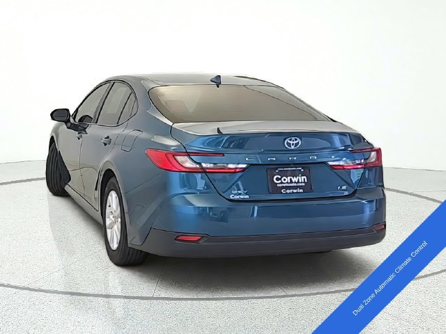 Used 2026 Toyota Camry LE FWD image 4