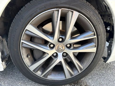 Used 2020 Lexus IS 300 w/ Accessory Package RWD image 5