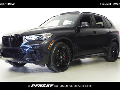 Used 2023 BMW X5 sDrive40i w/ M Sport Package RWD image 1